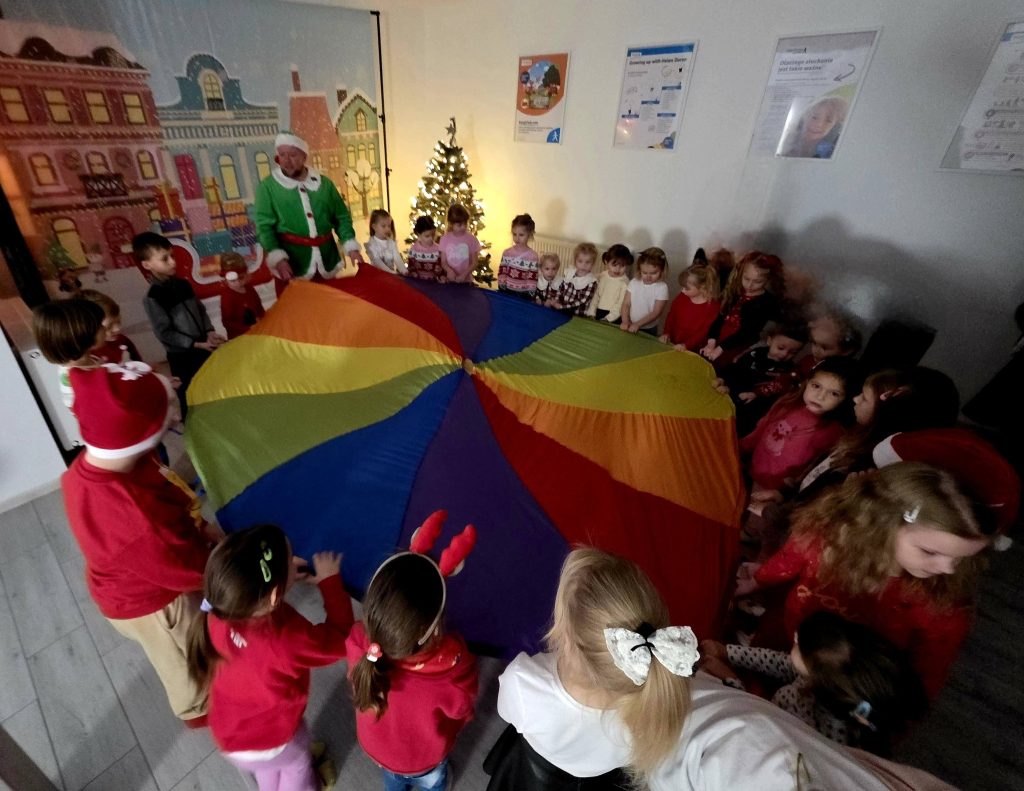 Jak wybrać kurs angielskiego dla dziecka w wieku przedszkolnym w Skale