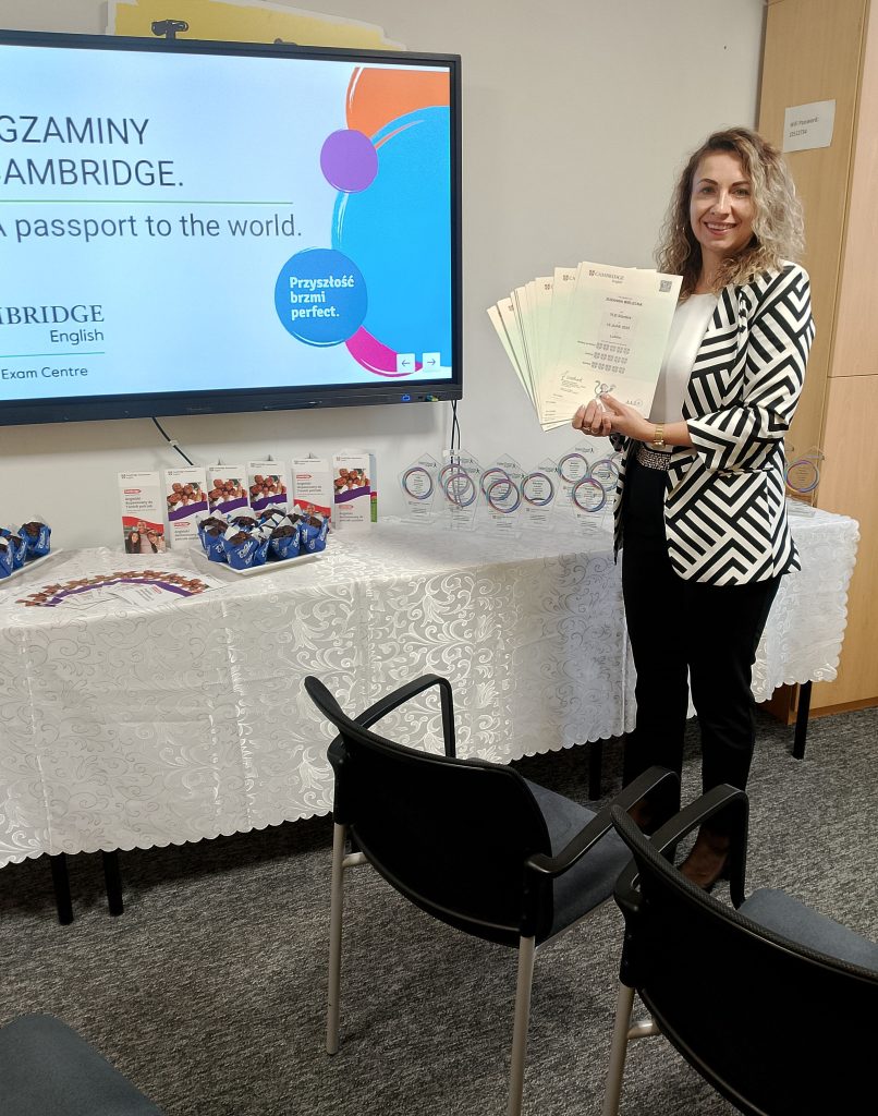 Jak otrzymać certyfikat z Cambridge w szkole Helen Doron Dęblin? 1 IMG 20251011 095501 - Helen Doron English