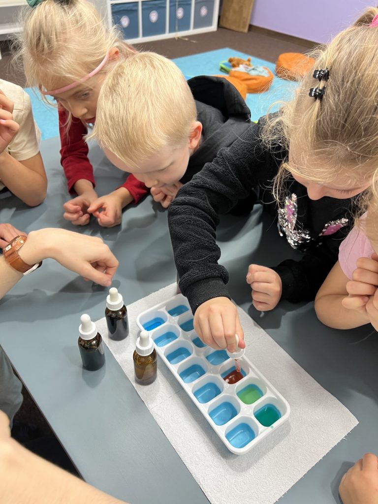 Jak wybrać kurs angielskiego dla dziecka w wieku przedszkolnym w Skawinie? 1 kurs angielskiego dla dziecka w wieku przedszkolnym w Skawinie