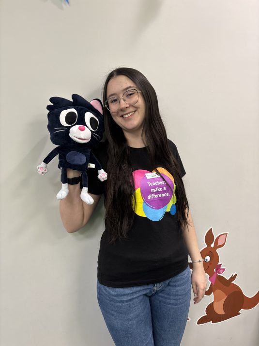 Szkoła językowa Skawina - poznaj naszą wyjątkową kadrę - Pani Dominika