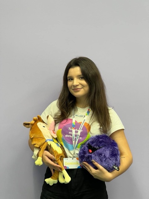 Lekcje angielskiego Libertów