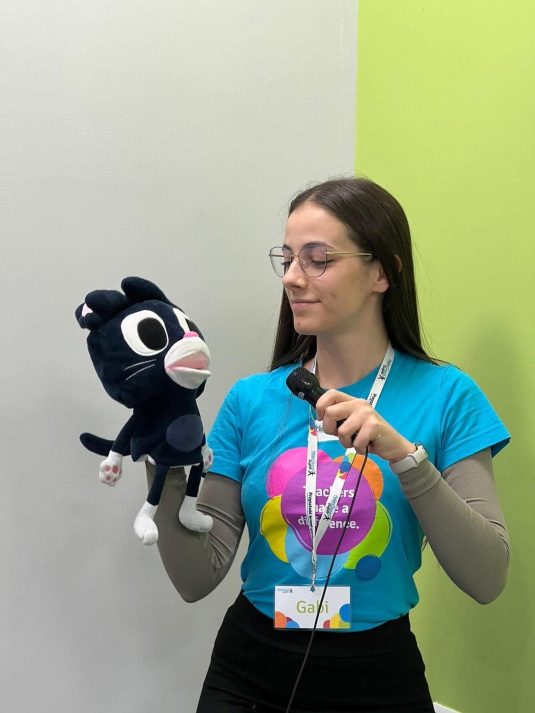 Szkoła językowa Skawina - poznaj naszą wyjątkową kadrę - Pani Dominika