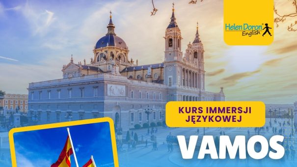 Wyjazd do Madrytu z Helen Doron Ząbki