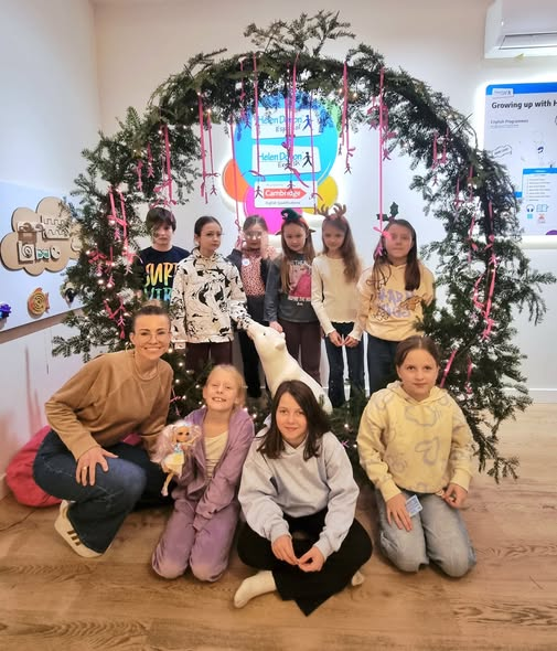 A letter from Santa 7 image 9 - Helen Doron English