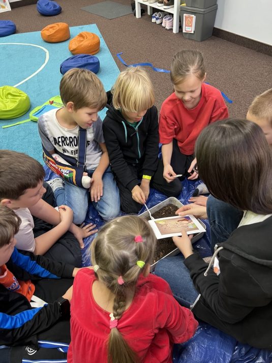 Szkoła językowa Skawina - poznaj naszą wyjątkową kadrę - Pani Dominika