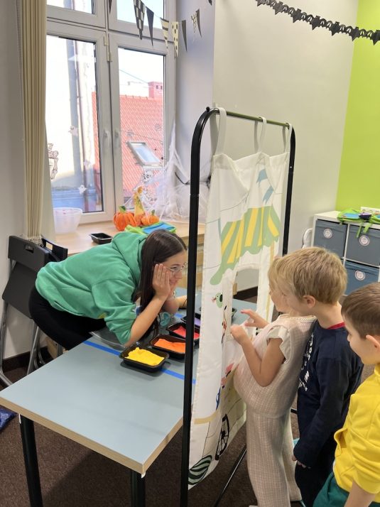 Szkoła językowa Skawina - poznaj naszą wyjątkową kadrę - Pani Dominika