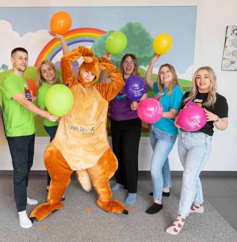 Dobra szkoła językowa dla dziecka - jak ją wybrać - Helen Doron Bibice