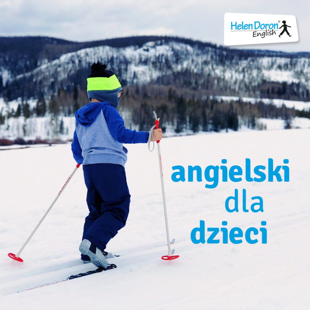 angielski dla dzieci - Helen Doron English