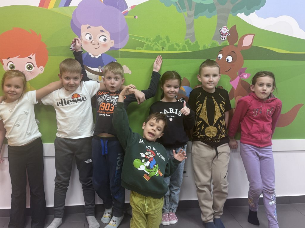 Angielski dla dzieci w Bibicach – dlaczego warto zacząć naukę od najmłodszych lat