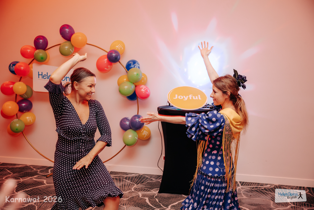 Bal karnawałowy Centrum Helen Doron Radom w rytmie flamenco 13 image 8 - Helen Doron English