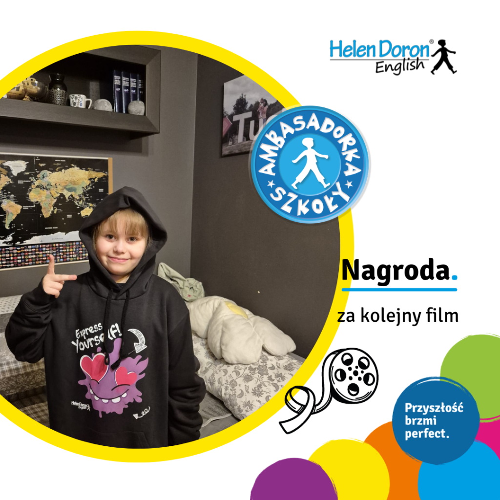 HDE Ambasador 1080x1080 px POSTS – Margaryta - Helen Doron English