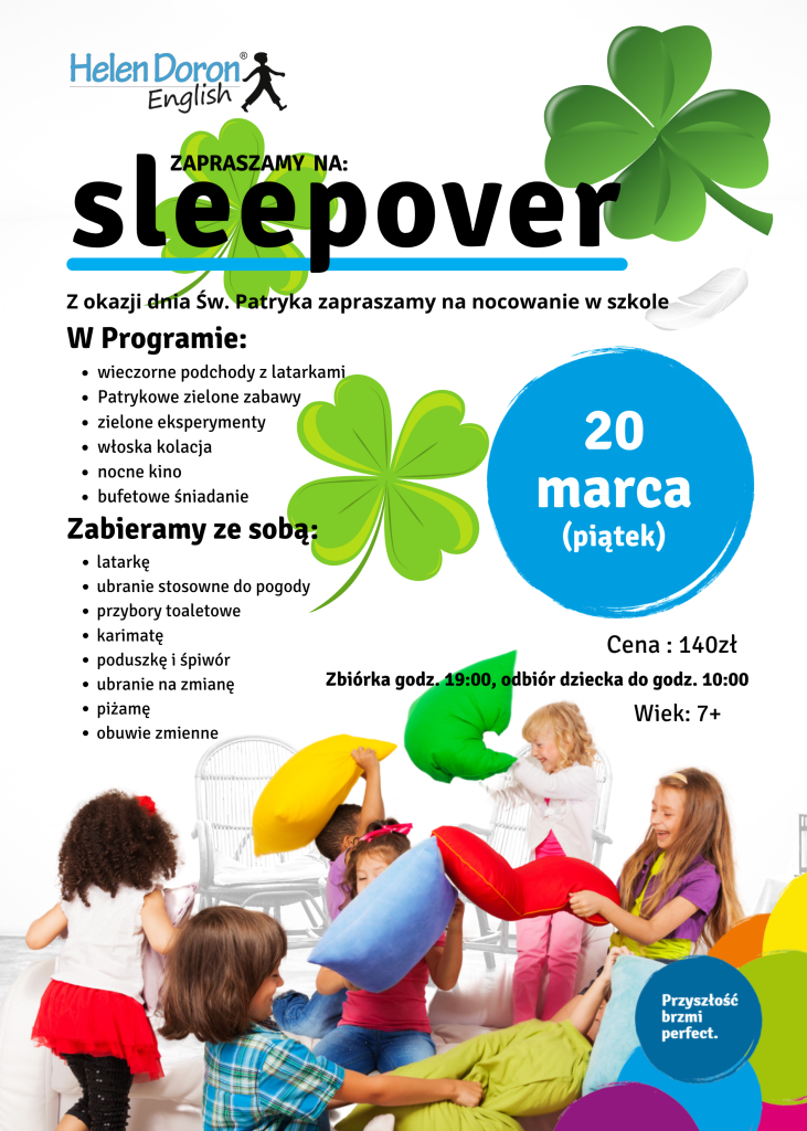 sleepover B2 – kopia - Helen Doron English