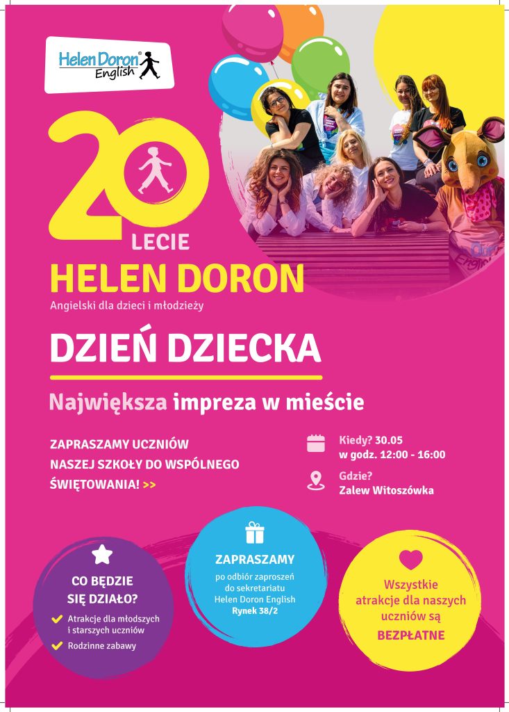 20lecie - Helen Doron English