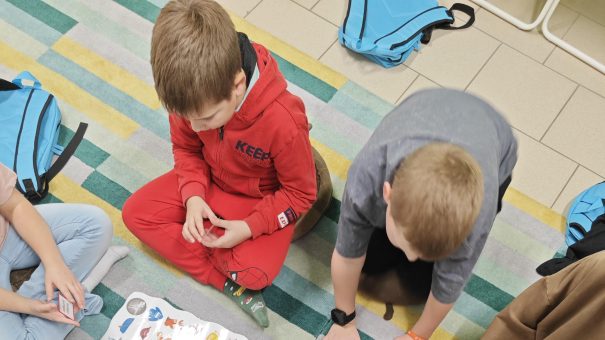 nauka angielskiego modlnica, język angielski modlnica, angielski dla dzieci