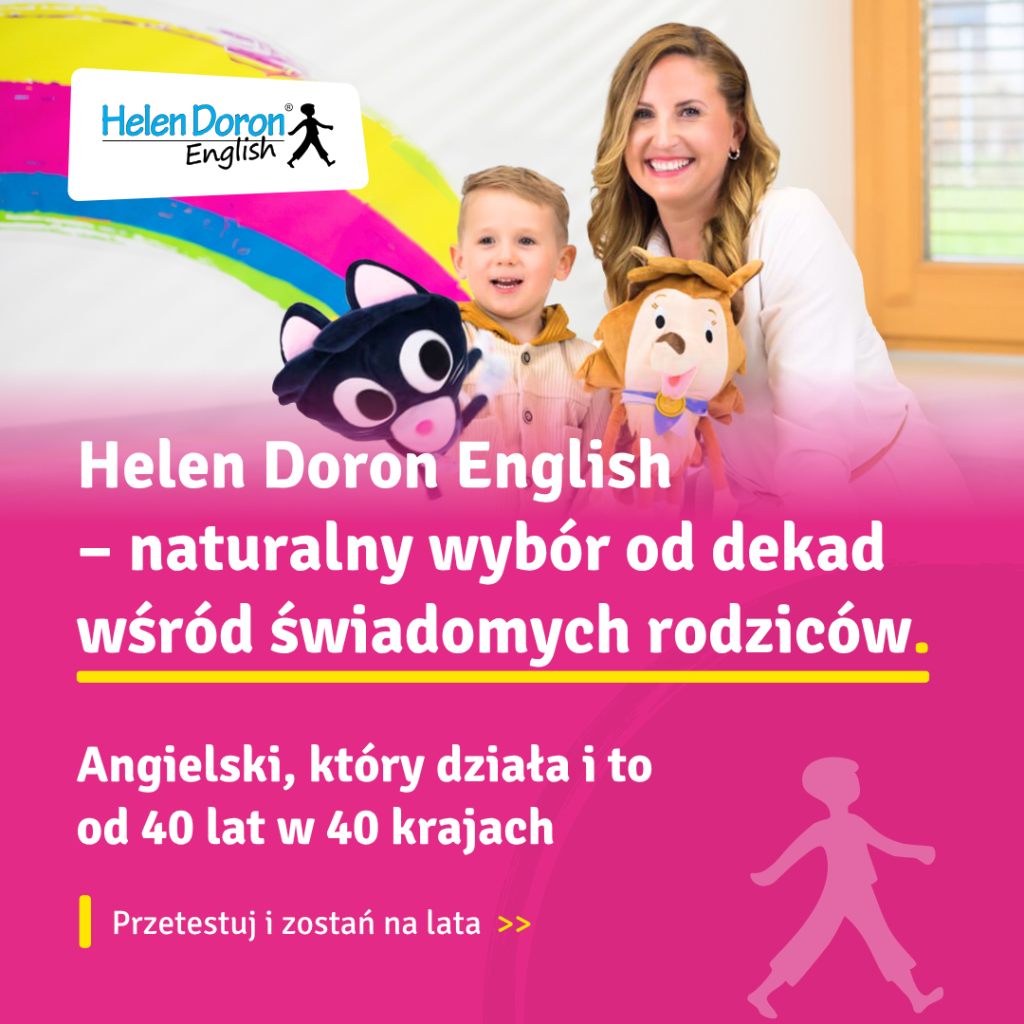 Grafika nr 5 - Helen Doron English